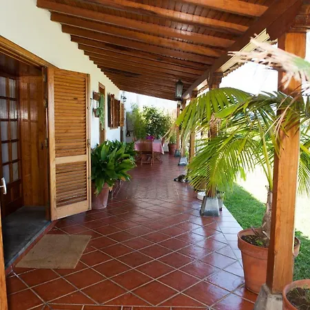 Pajares La Orotava