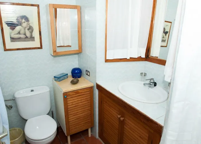 Pajares Semesterbostad