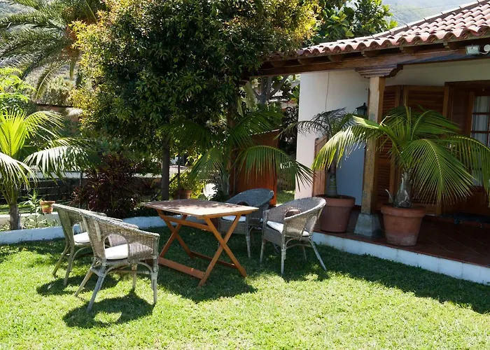 Semesterbostad Pajares *