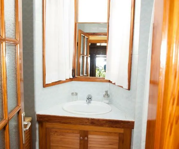 Pajares Semesterbostad