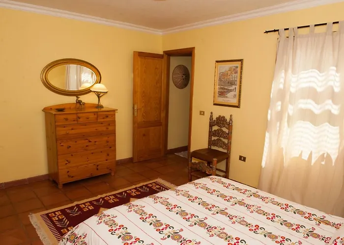 Semesterbostad Pajares *