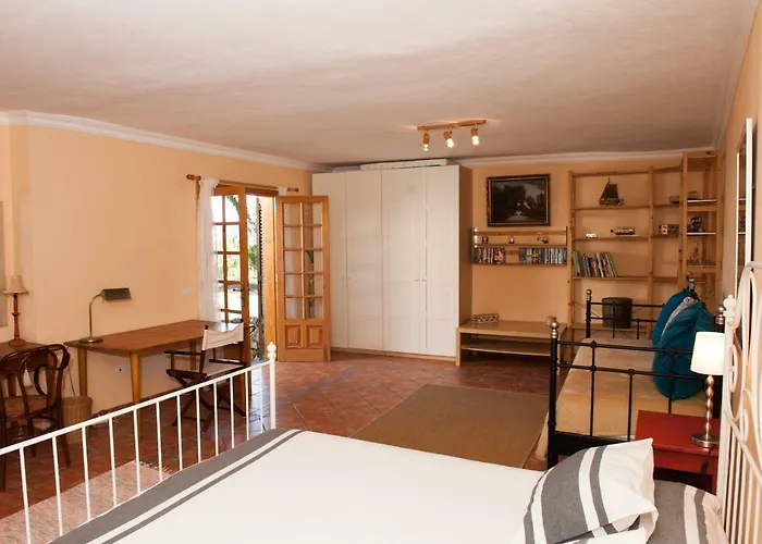 Semesterbostad Pajares *