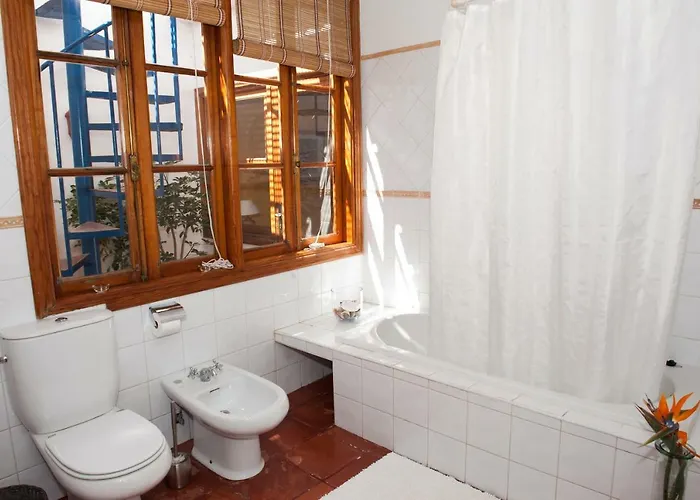 Semesterbostad Pajares