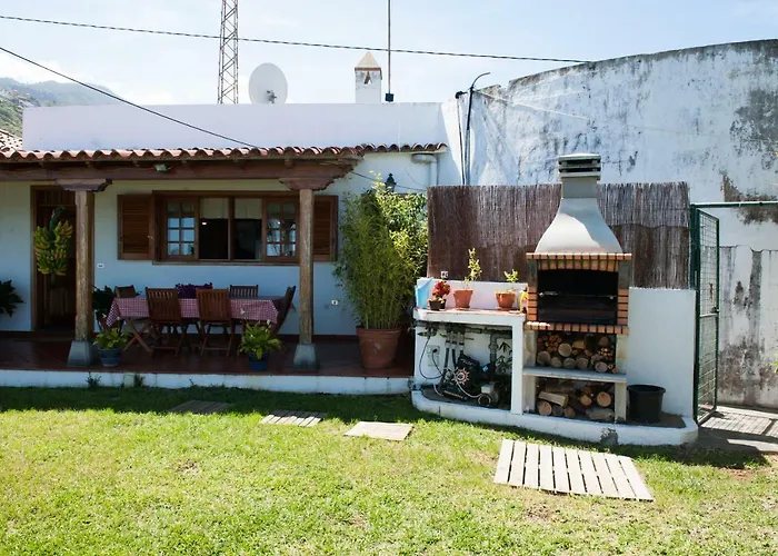 Pajares Semesterbostad La Orotava