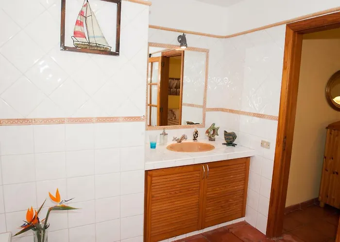 Hébergement de vacances Pajares La Orotava