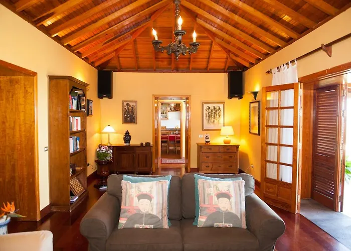 Pajares Semesterbostad